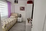 HATAY İSKENDERUN MODERNEVLER MAH SİTE İÇİ BAKIMLI 3+1 HASARSIZ ARAKAT DOĞALGAZLI SATILIK DAİRE