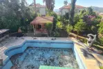 MUĞLA FETHİYE OVACIK'TA ÖLÜ DENİZ MEVKİİNDE YÜZME HAVUZLU , 4+1 , SATILIK VİLLA